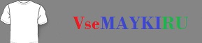 Мужская майка Wolf man